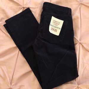NWT J.Crew Corduroy Pants